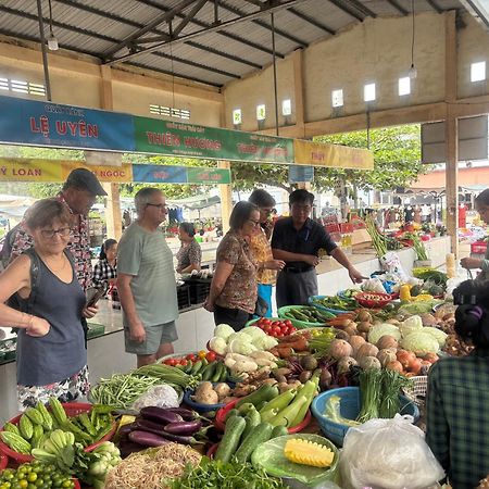 Homestay Bentre Coco Lodge Ben Tre Εξωτερικό φωτογραφία