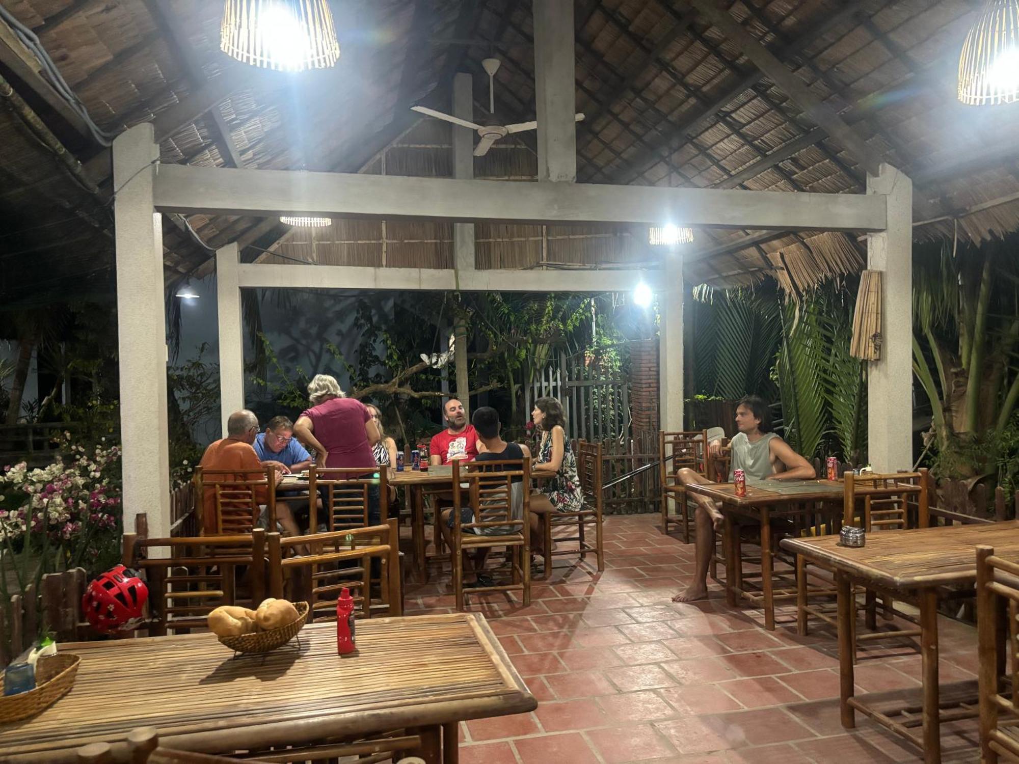 Homestay Bentre Coco Lodge Ben Tre Εξωτερικό φωτογραφία