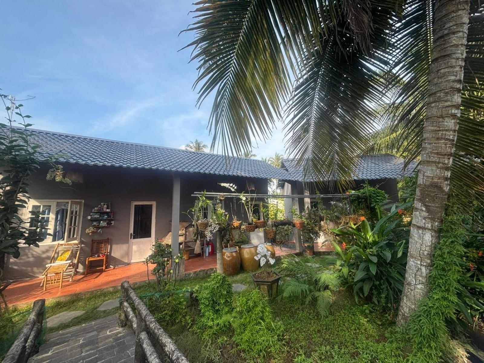 Homestay Bentre Coco Lodge Ben Tre Εξωτερικό φωτογραφία