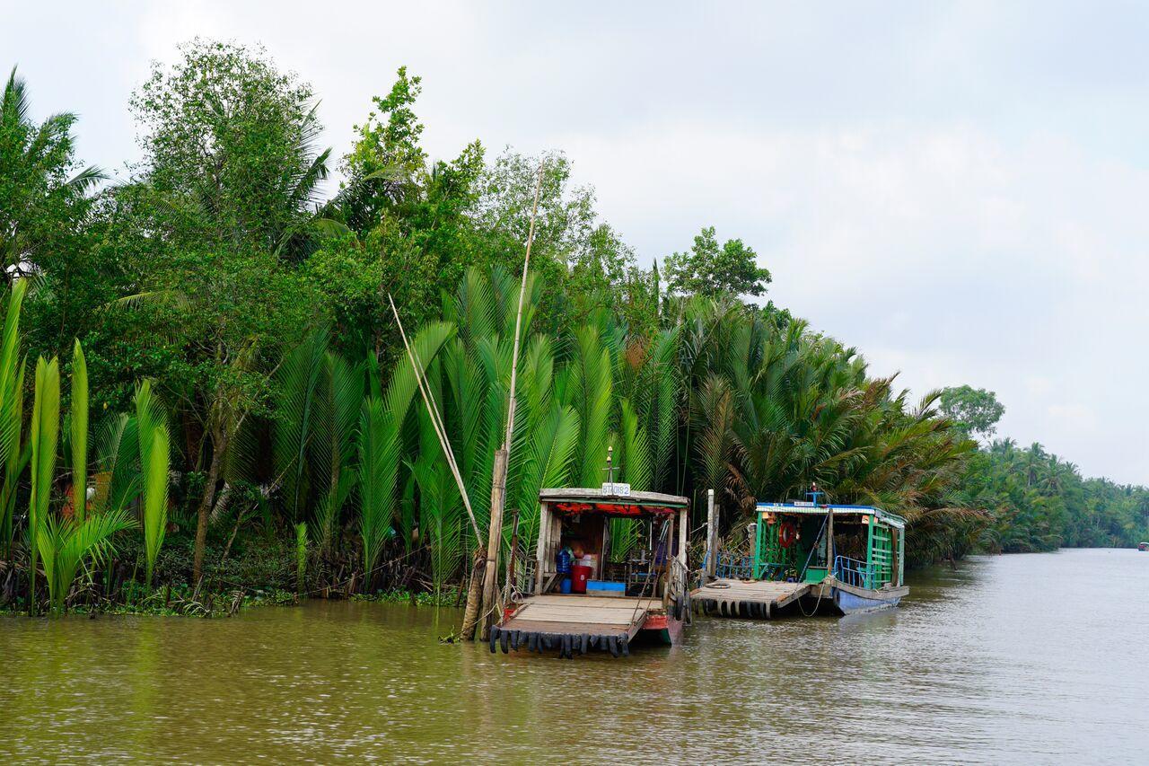 Homestay Bentre Coco Lodge Ben Tre Εξωτερικό φωτογραφία
