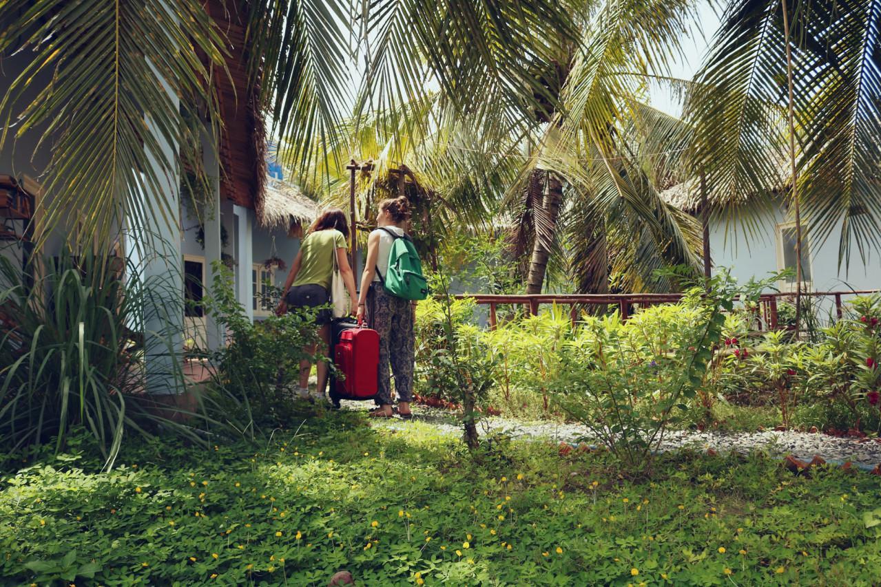 Homestay Bentre Coco Lodge Ben Tre Εξωτερικό φωτογραφία